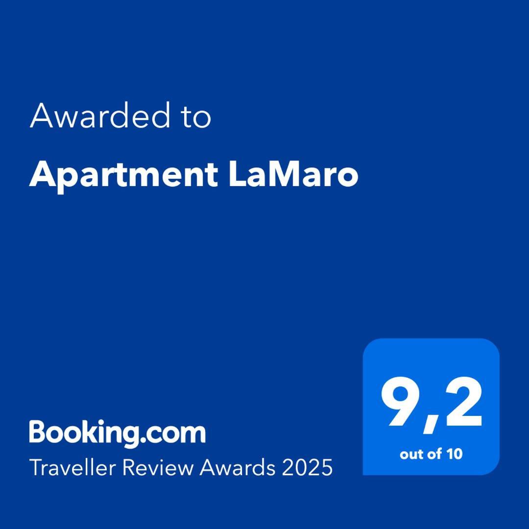 Apartment Lamaro Kaštela Eksteriør bilde
