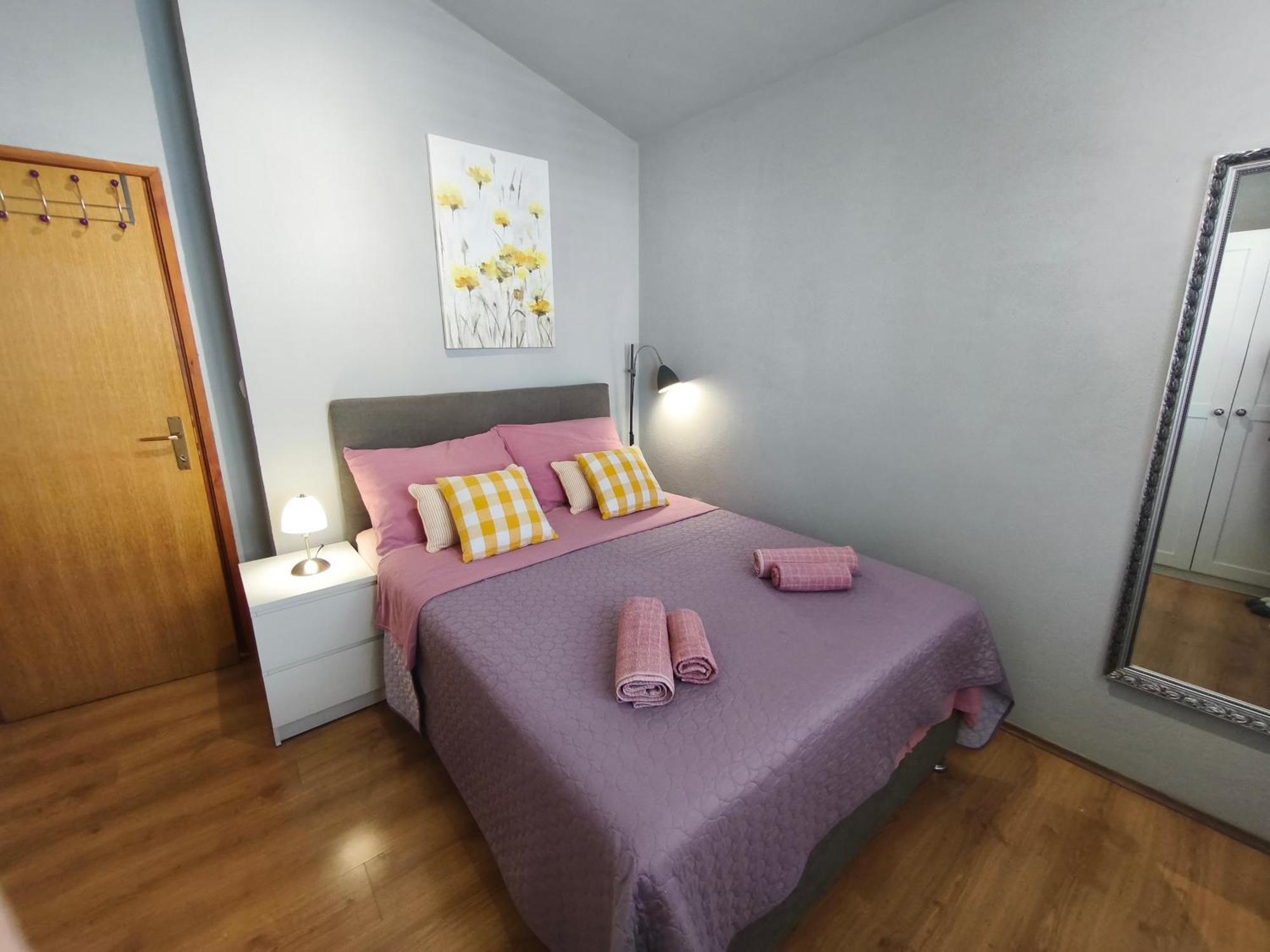 Apartment Lamaro Kaštela Eksteriør bilde